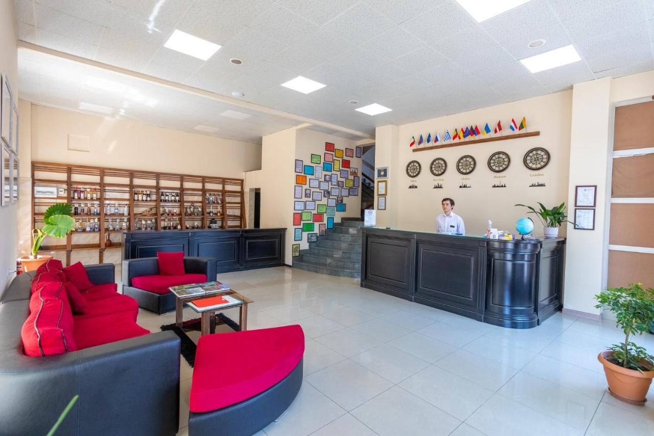 קוטאיסי Hotel Phasis מראה חיצוני תמונה