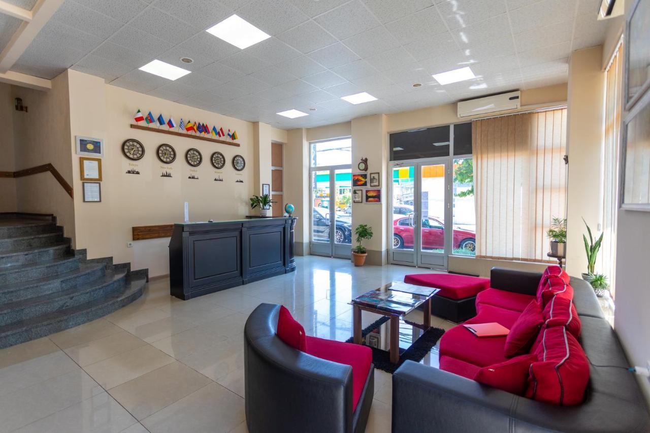 קוטאיסי Hotel Phasis מראה חיצוני תמונה