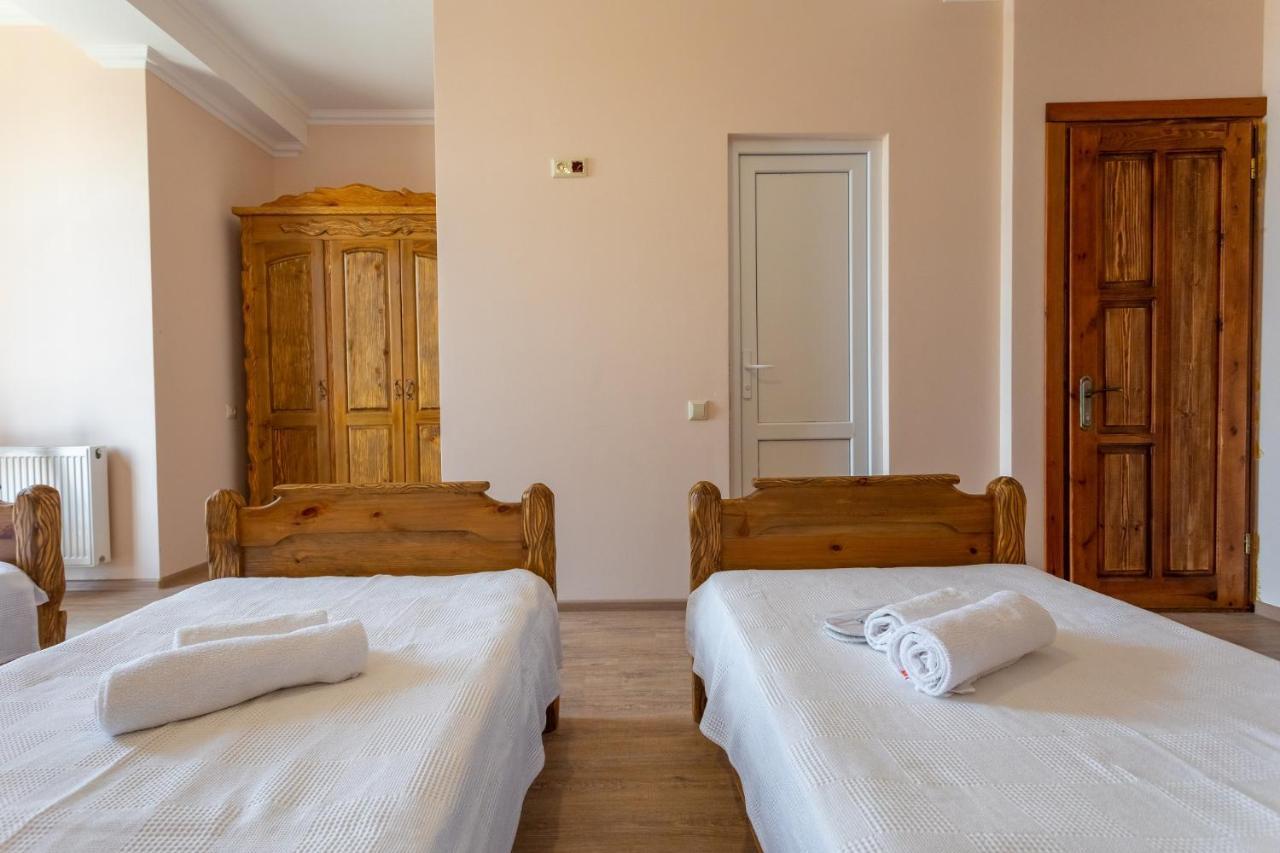 קוטאיסי Hotel Phasis מראה חיצוני תמונה